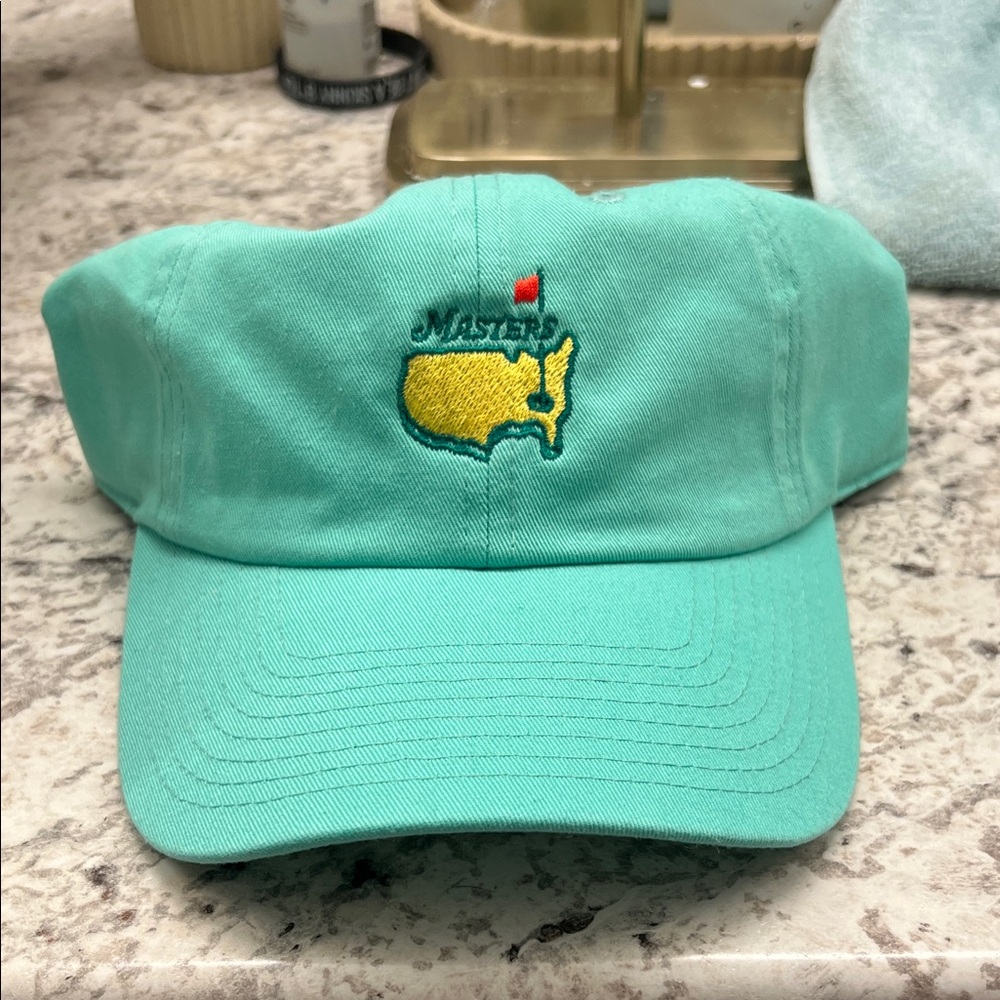 Women’s Master’s 2025 baseball cap